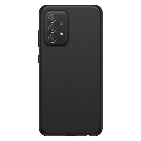 OtterBox React Series for Galaxy A52/A52 (5G) in Black - No Packaging