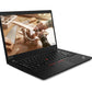 Lenovo ThinkPad T14s Touchscreen Laptop - 35.6 cm (14") - AMD Ryzen™ 5 PRO 4650U - 16 GB DDR4-SDRAM - 512 GB SSD - Wi-Fi 6 - Windows 10 Pro - Black