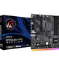 Asrock B550M PG Riptide micro ATX motherboard - AMD B550 Socket AM4