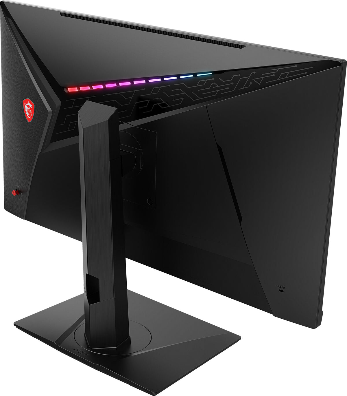 MSI Optix MAG281URF - 70.9 cm (27.9") - 3840 x 2160 pixels 4K UHD LED Monitor
