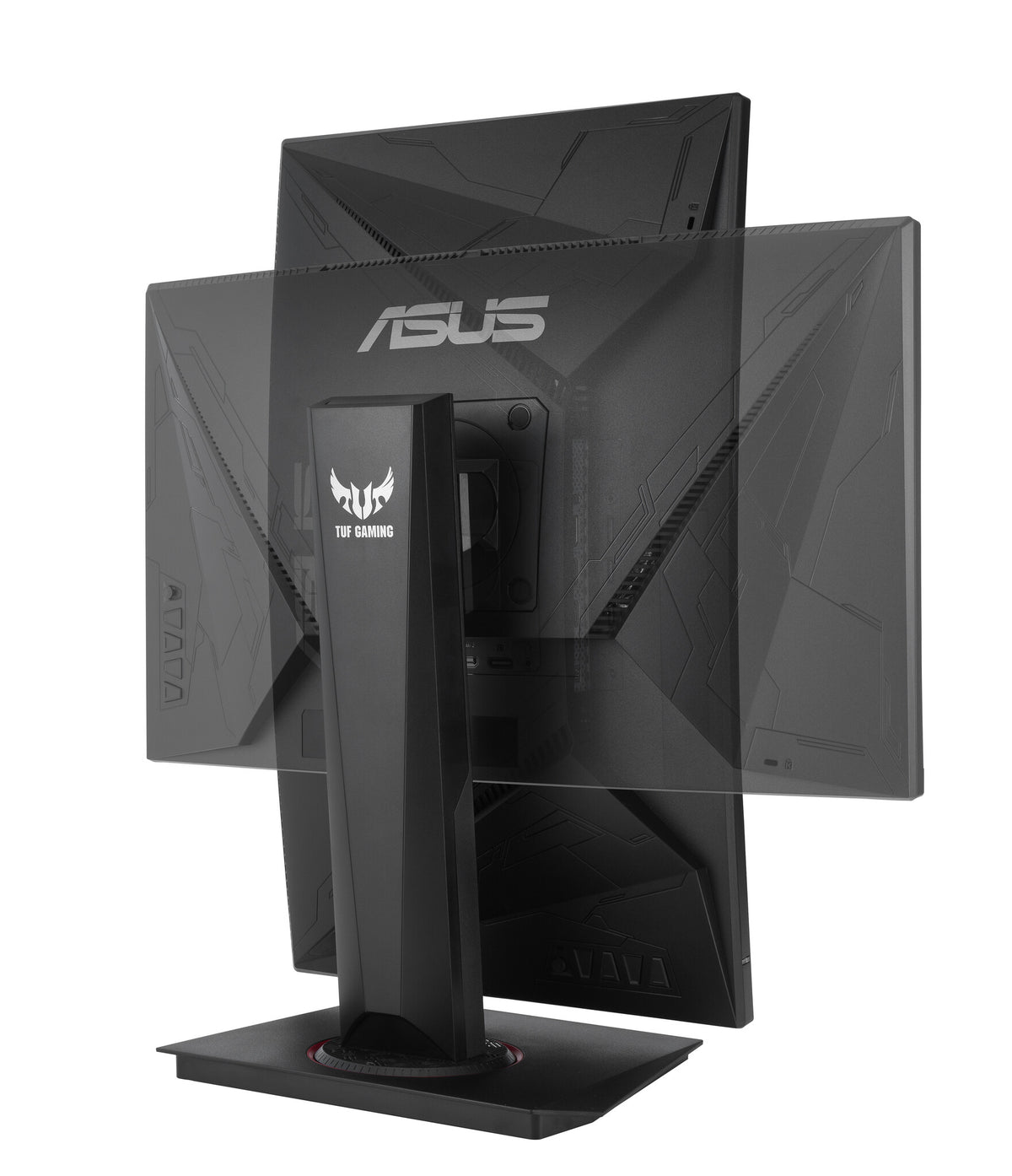 ASUS TUF Gaming VG24VQ - 59.9 cm (23.6") - 1920 x 1080 pixels Full HD LED Monitor