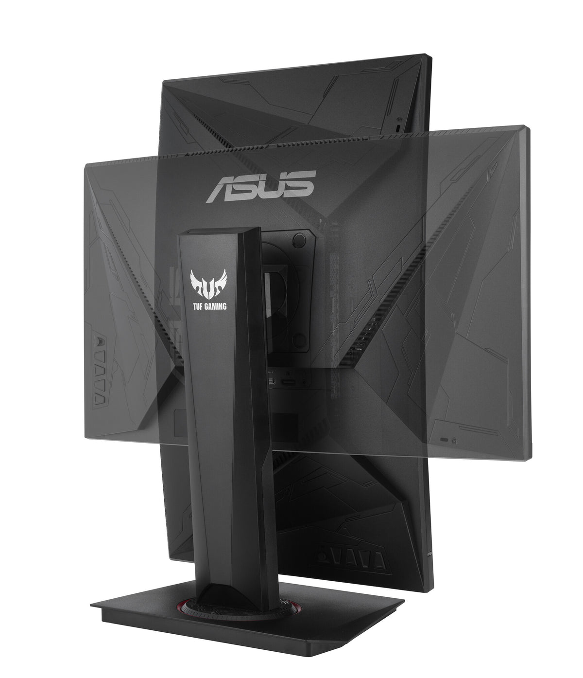 ASUS TUF Gaming VG24VQ - 59.9 cm (23.6&quot;) - 1920 x 1080 pixels Full HD LED Monitor