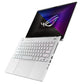 ASUS ROG Zephyrus G14 Laptop - 35.6 cm (14") - AMD Ryzen™ 9 7940HS - 32 GB DDR5-SDRAM - 1 TB SSD NVIDIA - GeForce RTX 4080 - Wi-Fi 6E - Windows 11 Home - White