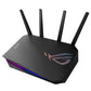 ASUS ROG STRIX GS-AX5400 - Gigabit Ethernet Dual-band (2.4 GHz / 5 GHz) wireless router in Black