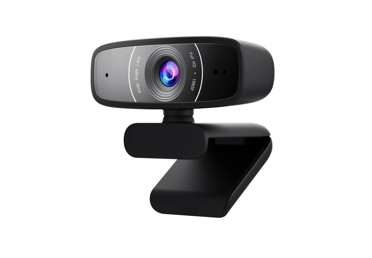 ASUS C3 - 1920 x 1080 pixels USB 2.0 webcam