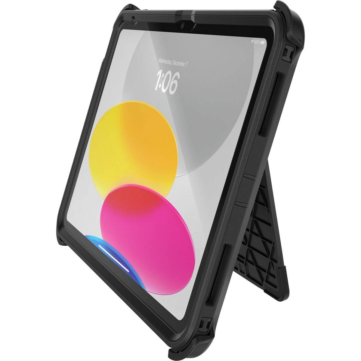 OtterBox Defender Case for 10.9&quot; iPad in Black