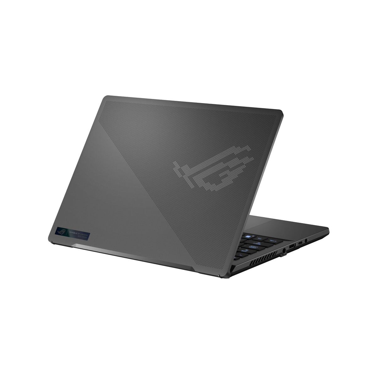 ASUS ROG Zephyrus G14 Laptop - 35.6 cm (14") - AMD Ryzen™ 9 7940HS - 32 GB DDR5-SDRAM - 1 TB SSD - NVIDIA GeForce RTX 4080 - Wi-Fi 6E - Windows 11 Home - Grey