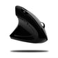 Adesso iMouse E90 - Wireless Left-Handed Vertical Ergonomic Mouse