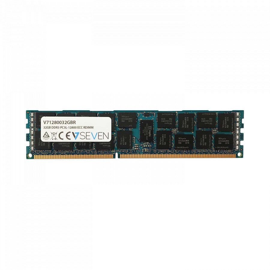 V7 - 32 GB 4 x 8 GB 1600 MHz DDR3 memory module