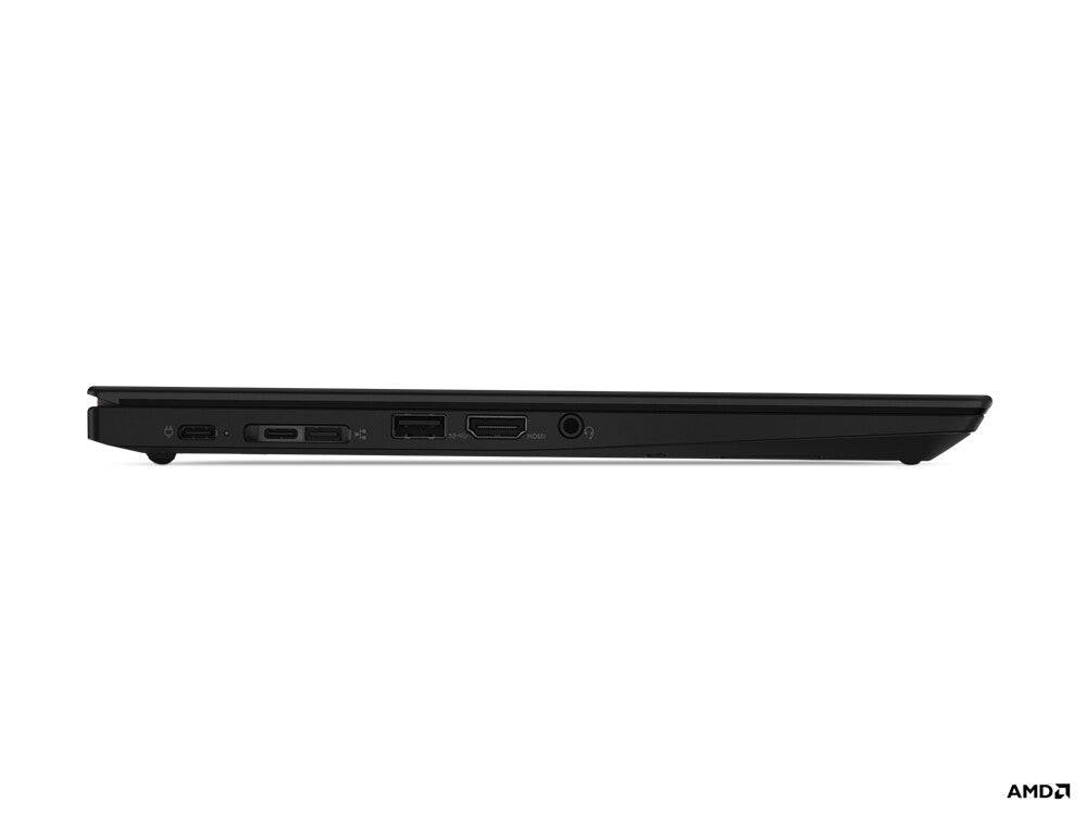 Lenovo ThinkPad T14s Touchscreen Laptop - 35.6 cm (14") - AMD Ryzen™ 5 PRO 4650U - 16 GB DDR4-SDRAM - 512 GB SSD - Wi-Fi 6 - Windows 10 Pro - Black