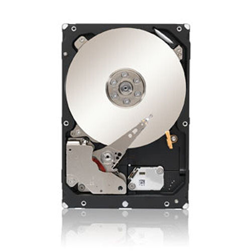 Seagate Constellation - 7.2K RPM Serial ATA III 3.5" HDD - 2 TB