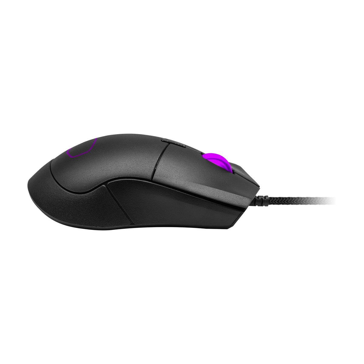 Cooler Master MM310 - USB Type-A Optical Mouse in Black - 12,000 DPI