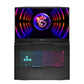 MSI Katana 17 Laptop - 43.9 cm (17.3") - Intel® Core™  i5-12450H - 16 GB DDR5-SDRAM - 1 TB SSD - NVIDIA GeForce RTX 3050 - Wi-Fi 6 - Windows 11 Home - Black