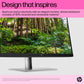 HP E24T G5 - 60.5 cm (23.8") - 1920 x 1080 pixels Full HD Touchscreen Monitor