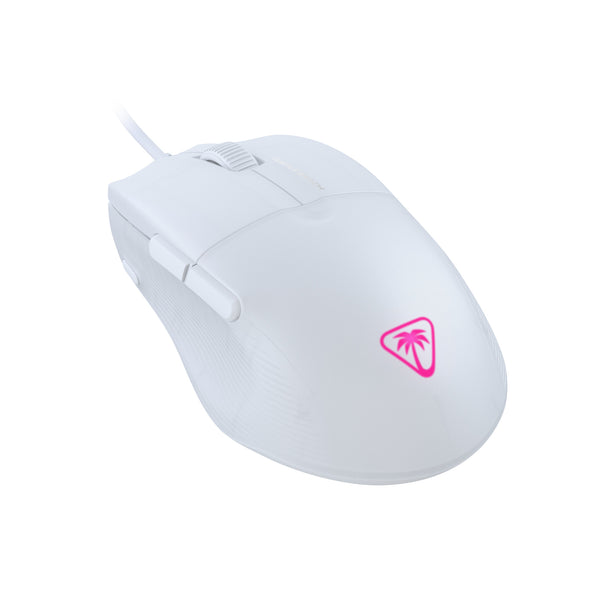 Turtle Beach Pure SEL - Ultra-Light RGB Gaming Mouse in White - 8,000 ...