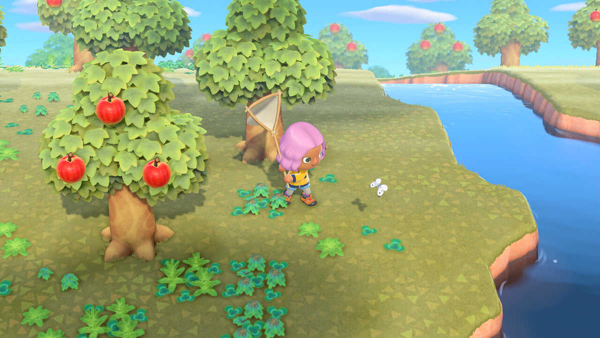 Animal Crossing: New Horizons - Nintendo Switch