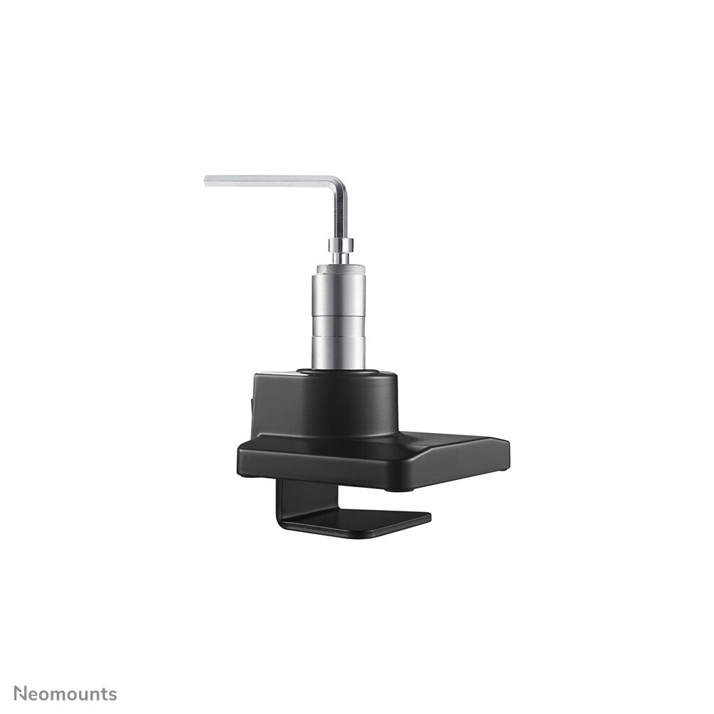 Neomounts NM-D775DX3BLACK - Desk monitor mount for 43.2 cm (17") to 68.6 cm (27")
