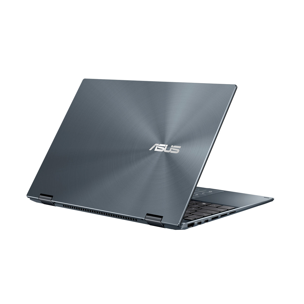 ASUS Zenbook 14 Flip OLED Hybrid (2-in-1) - 35.6 cm (14&quot;) - Touchscreen - Intel® Core™ i5-12500H - 16 GB LPDDR5-SDRAM - 512 GB SSD - Wi-Fi 6E - Windows 11 Home - Grey
