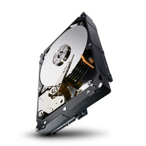 Seagate Constellation ES.3 - 7.2K RPM Serial ATA III 3.5" HDD - 4TB