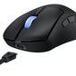 ASUS ROG Keris II Ace Wireless AimPoint - RF Wireless + Bluetooth + USB Type-A Optical Mouse in Black - 42,000 DPI