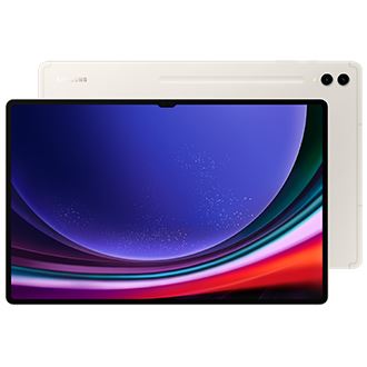 Samsung Galaxy Tab S9 Ultra SM-X916B 5G 256 GB 37.1 cm (14.6") Qualcomm Snapdragon 12 GB Wi-Fi 6 (802.11ax) Android 13 Beige