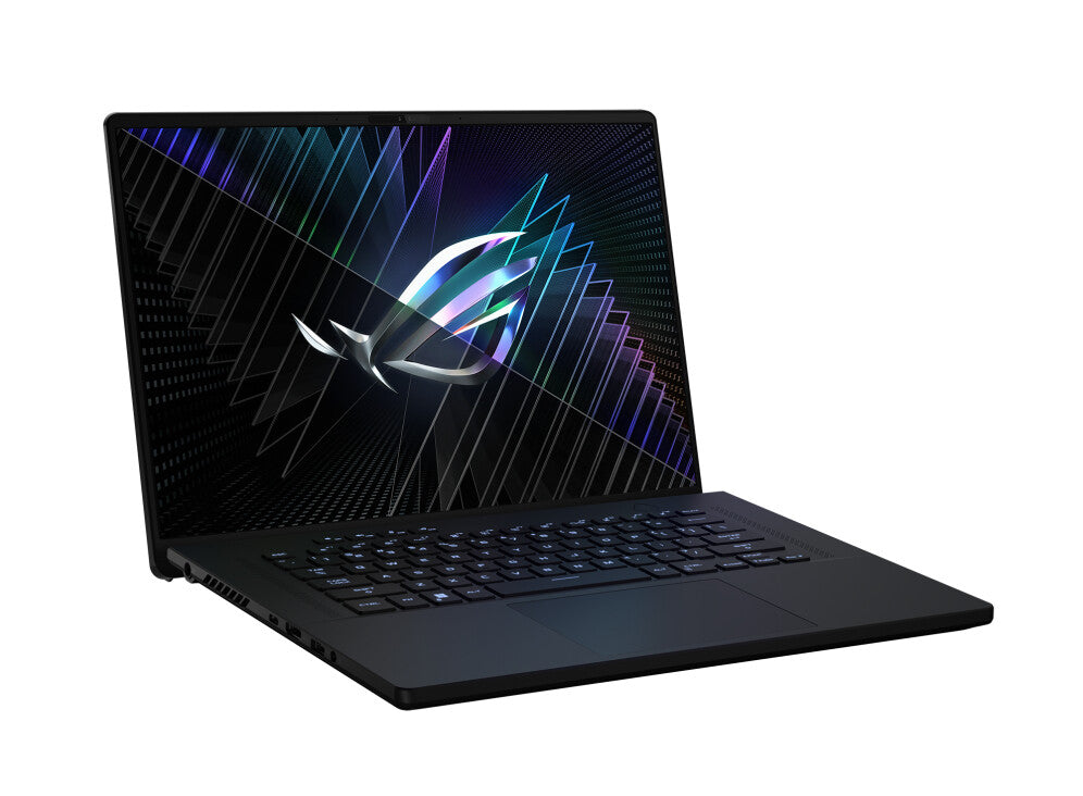 ASUS ROG Zephyrus M16 Laptop - 40.6 cm (16") - Intel® Core™ i9-13900H - 32 GB DDR5-SDRAM - 2 TB SSD - NVIDIA GeForce RTX 4090 - Wi-Fi 6E - Windows 11 Home - Black