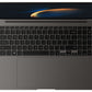 Samsung Galaxy Book3 Ultra Laptop - 40.6 cm (16") - Intel® Core™ i7-13700H - 16 GB LPDDR5x-SDRAM - 512 GB SSD - NVIDIA GeForce RTX 4050 - Wi-Fi 6E - Windows 11 Pro - Graphite