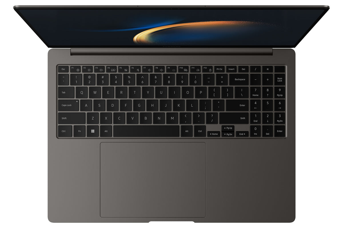 Samsung Galaxy Book3 Ultra Laptop - 40.6 cm (16") - Intel® Core™ i7-13700H - 16 GB LPDDR5x-SDRAM - 512 GB SSD - NVIDIA GeForce RTX 4050 - Wi-Fi 6E - Windows 11 Pro - Graphite