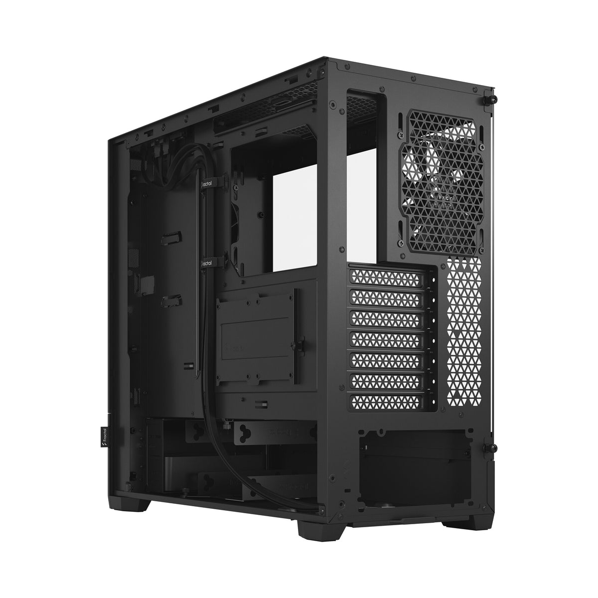 Fractal Design Pop Air - ATX Mid Tower Case in Black