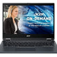Acer TravelMate TMP414RN-51 Hybrid (2-in-1) - 35.6 cm (14") - Touchscreen - Intel® Core™ i5-1135G7 - 8 GB DDR4-SDRAM - 256 GB SSD - Wi-Fi 6 - Windows 10 Pro - Blue