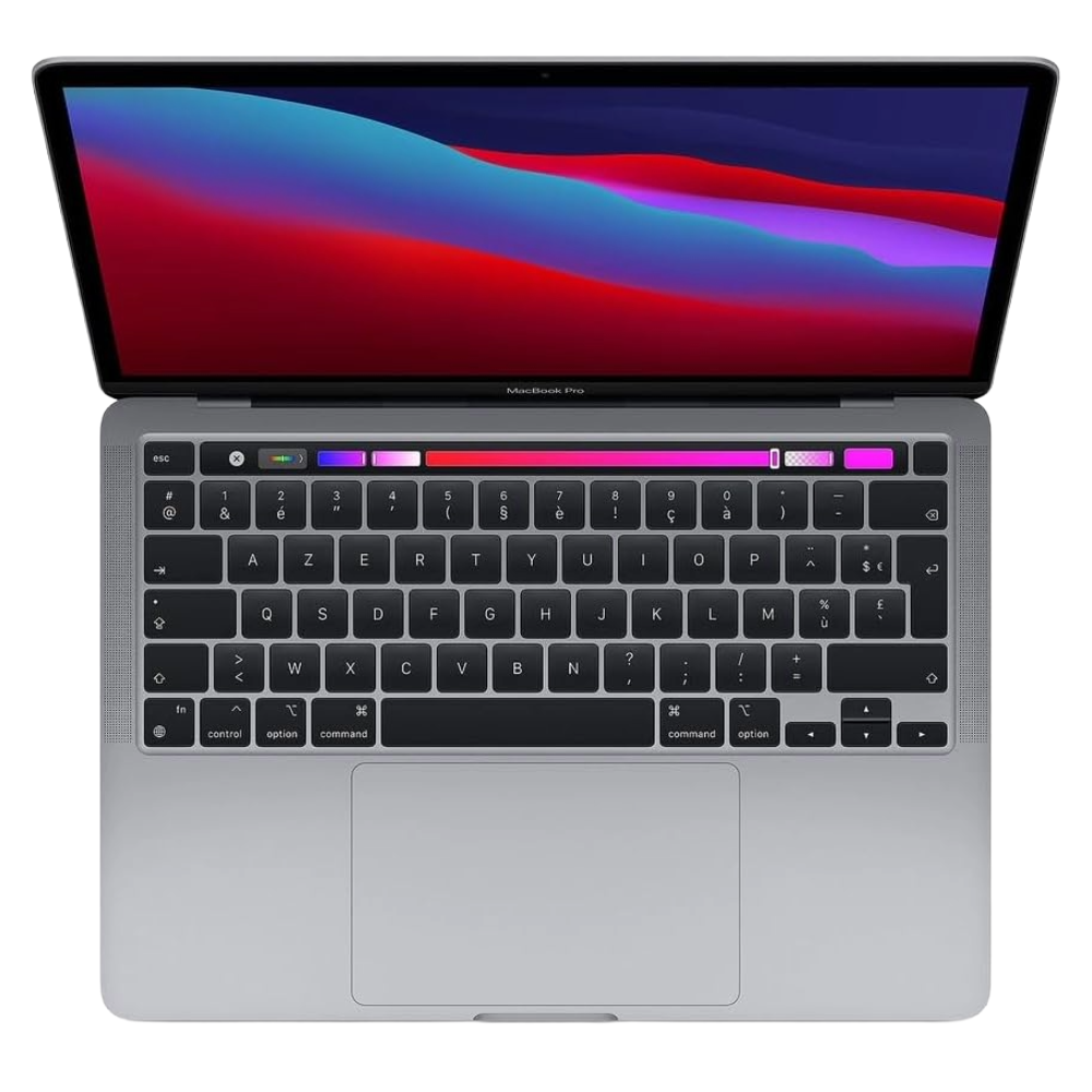 Apple Macbook Pro (2020) - 13 in - Grey - Refurbished