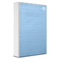 Seagate One Touch - External HDD in Blue - 1 TB