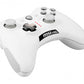 MSI FORCE GC30 V2 - Wireless Gaming Controller for PC / Android in White