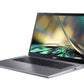 Acer Aspire 5 Laptop - 43.9 cm (17.3") - Intel® Core™ i5-12450H - 16 GB DDR4-SDRAM - 512 GB SSD - Wi-Fi 6 - Windows 11 Pro - Grey