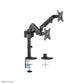 Neomounts DS70-750BL2 - Desk monitor mount for 43.2 cm (17") to 68.6 cm (27")