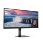 AOC V5 U34V5C/BK - 86.4 cm (34") - 3440 x 1440 pixels UltraWide QHD LCD Monitor