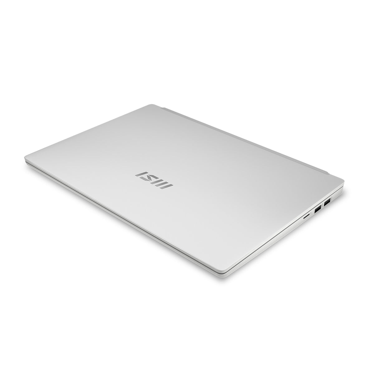 MSI Modern 14 C12M-638UK Laptop - 35.6 cm (14&quot;) - Intel® Core™ i5-1235U - 8 GB DDR4-SDRAM - 512 GB SSD - Wi-Fi 6 - Windows 11 Home - Silver