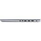 ASUS VivoBook 16 Laptop - 40.6 cm (16") - Intel® Core™ i5-1235U - 8 GB DDR4-SDRAM - 512 GB SSD - Wi-Fi 6 - Windows 11 Home - Silver