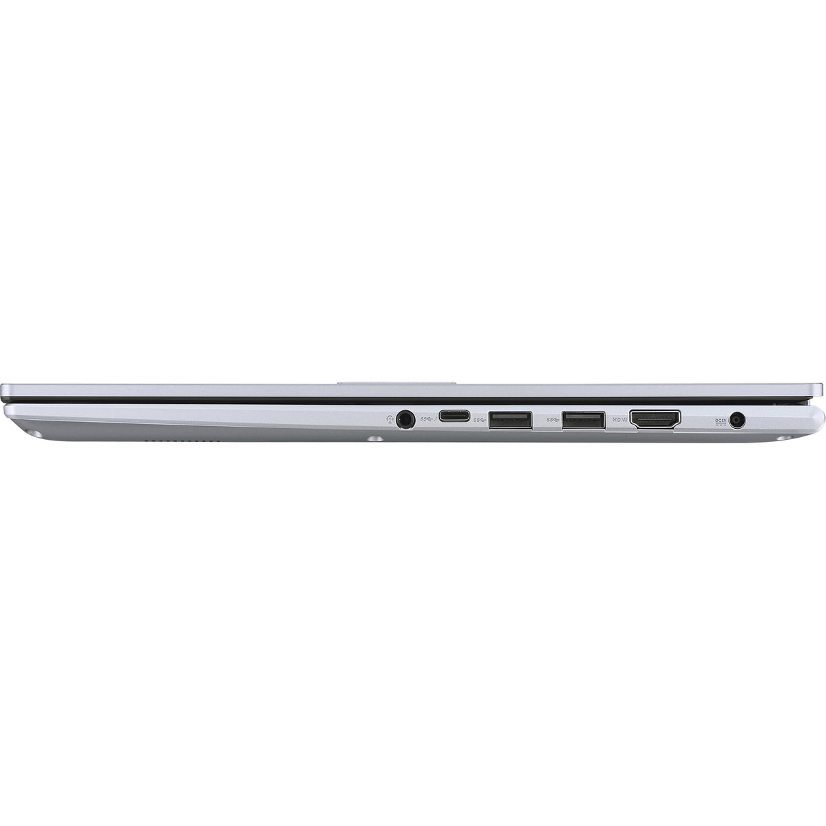 ASUS VivoBook 16 Laptop - 40.6 cm (16") - Intel® Core™ i5-1235U - 8 GB DDR4-SDRAM - 512 GB SSD - Wi-Fi 6 - Windows 11 Home - Silver