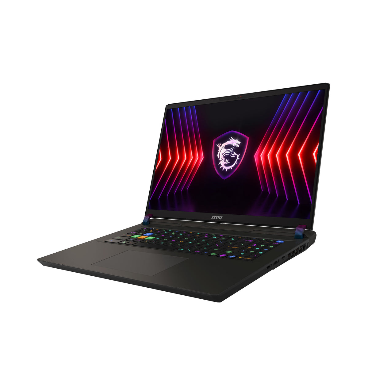 MSI Vector 17 HX Laptop - 43.2 cm (17") - Intel® Core™ i9-13980HX - 16 GB DDR5-SDRAM - 1 TB SSD - NVIDIA GeForce RTX 4080 - Wi-Fi 6E - Windows 11 Home - Black
