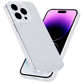 eSTUFF INFINITE VIENNA mobile phone case for iPhone 15 Pro Max in Transparent