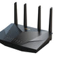 ASUS RT-AX5400 - Gigabit Ethernet Dual-band (2.4 GHz / 5 GHz) wireless router in Black
