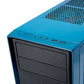 Fractal Design Focus G - ATX Mid Tower Case in Black / Blue
