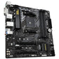 Gigabyte B550M DS3H micro ATX motherboard - AMD B550 Socket AM4