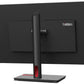 Lenovo T27H-30 - 68.6 cm (27") - 2560 x 1440 pixels QHD LED Monitor
