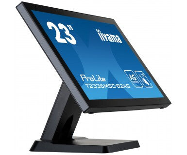 iiyama ProLite T2336MSC-B2AG - 58.4 cm (23") - 1920 x 1080 pixels FHD LED Touchscreen Monitor