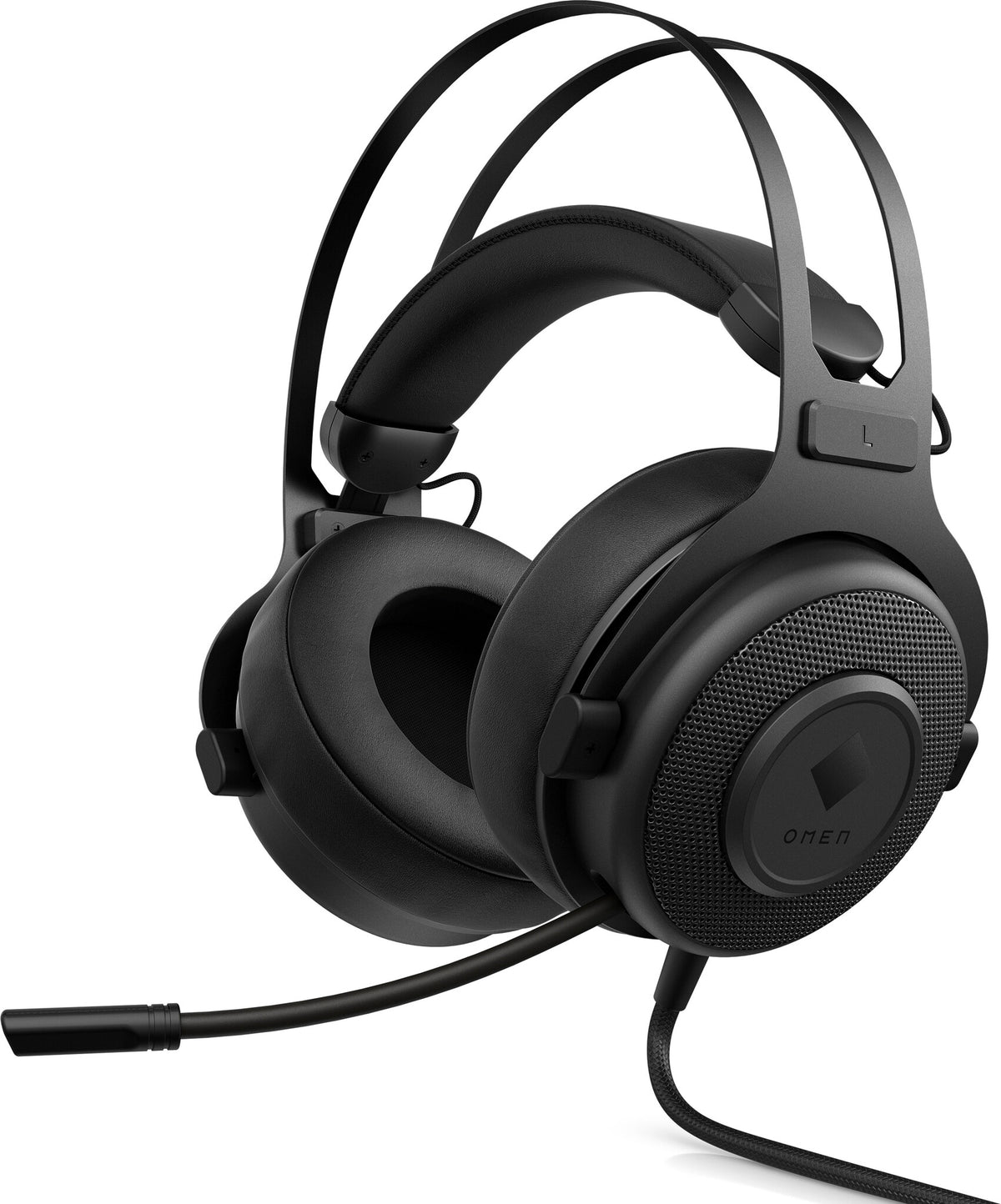 HP OMEN Blast - Wired Gaming Headset in Black