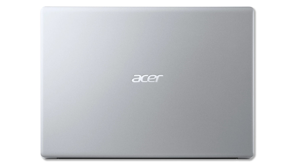 Acer Aspire 1 A114-33-P039 Laptop - 35.6 cm (14") - Intel® Celeron® N6000 - 4 GB DDR4-SDRAM - 256 GB SSD+eMMC - Wi-Fi 6 - Windows 11 Home in S mode - Silver