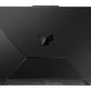 ASUS TUF Gaming A15 Laptop - 39.6 cm (15.6") - AMD Ryzen™ 5 7535HS - 8 GB DDR5-SDRAM - 512 GB SSD - NVIDIA GeForce RTX 2050 - Wi-Fi 6 - Windows 11 Home - Black