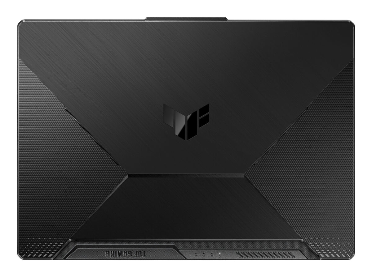 ASUS TUF Gaming A15 Laptop - 39.6 cm (15.6") - AMD Ryzen™ 5 7535H - 16 GB DDR5-SDRAM - 512 GB SSD - NVIDIA GeForce RTX 3050 - Wi-Fi 6 - Windows 11 Home - Black
